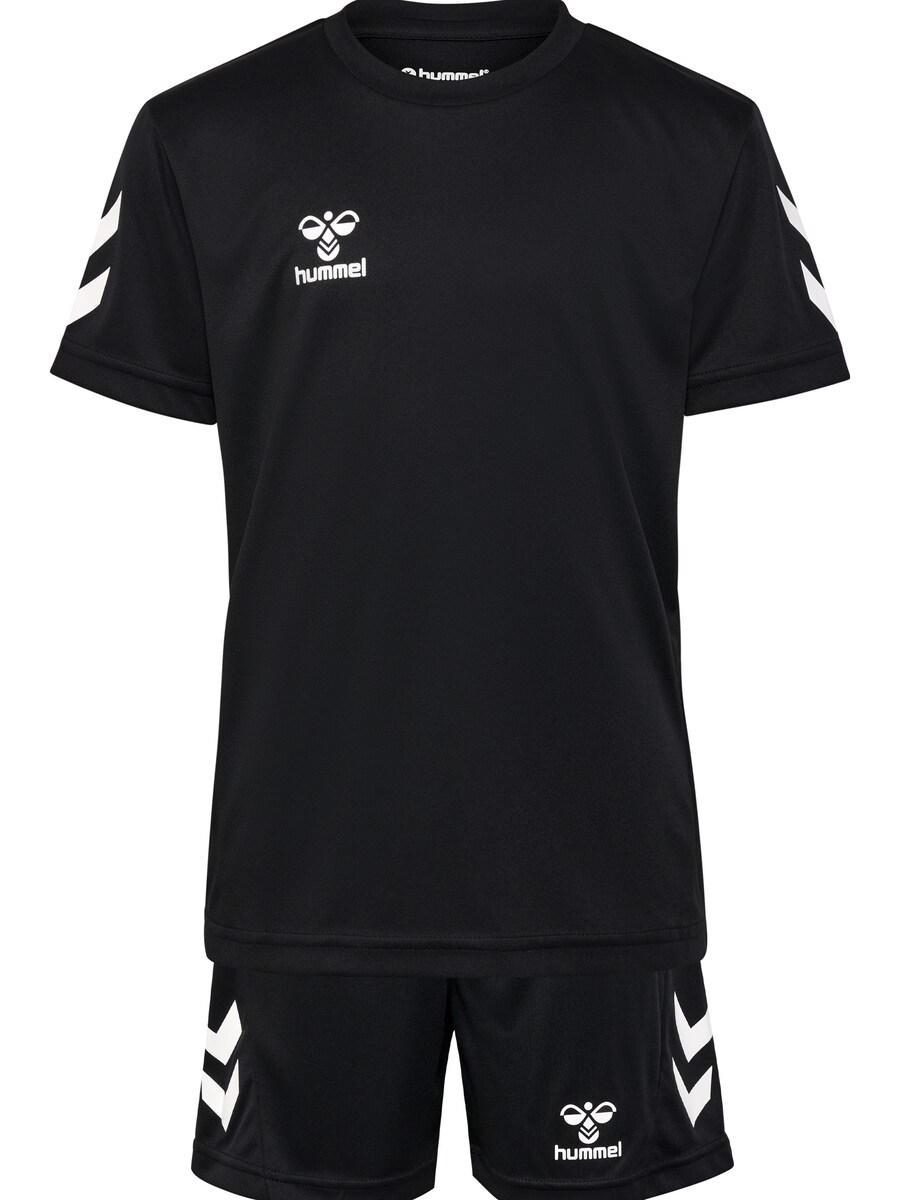 

Спортивный костюм Hummel, черный