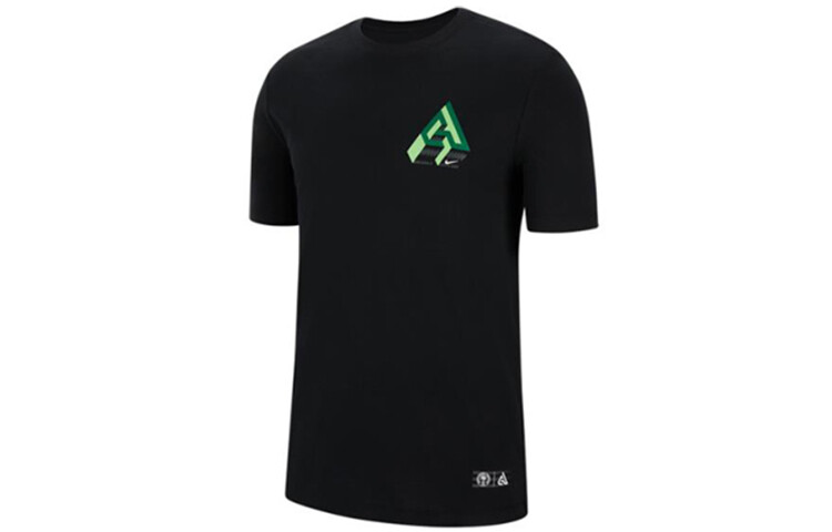 

Мужская футболка Nike, цвет Black