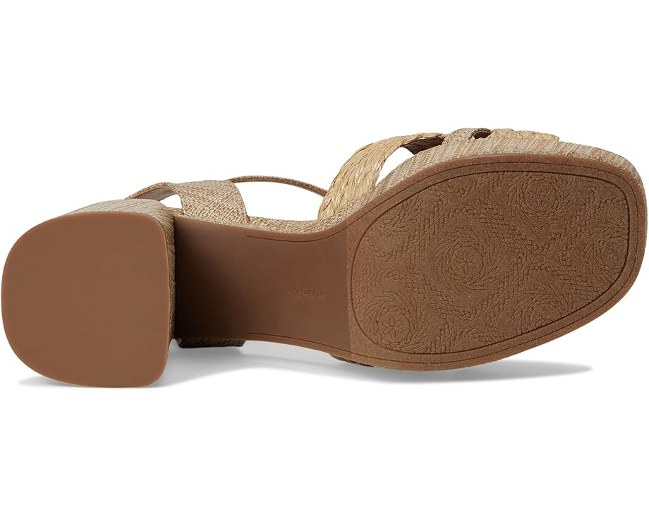 Туфли Lucky Brand Marrika Platform High Heel Sandals, цвет Tuscany/Tuscany — фото 3