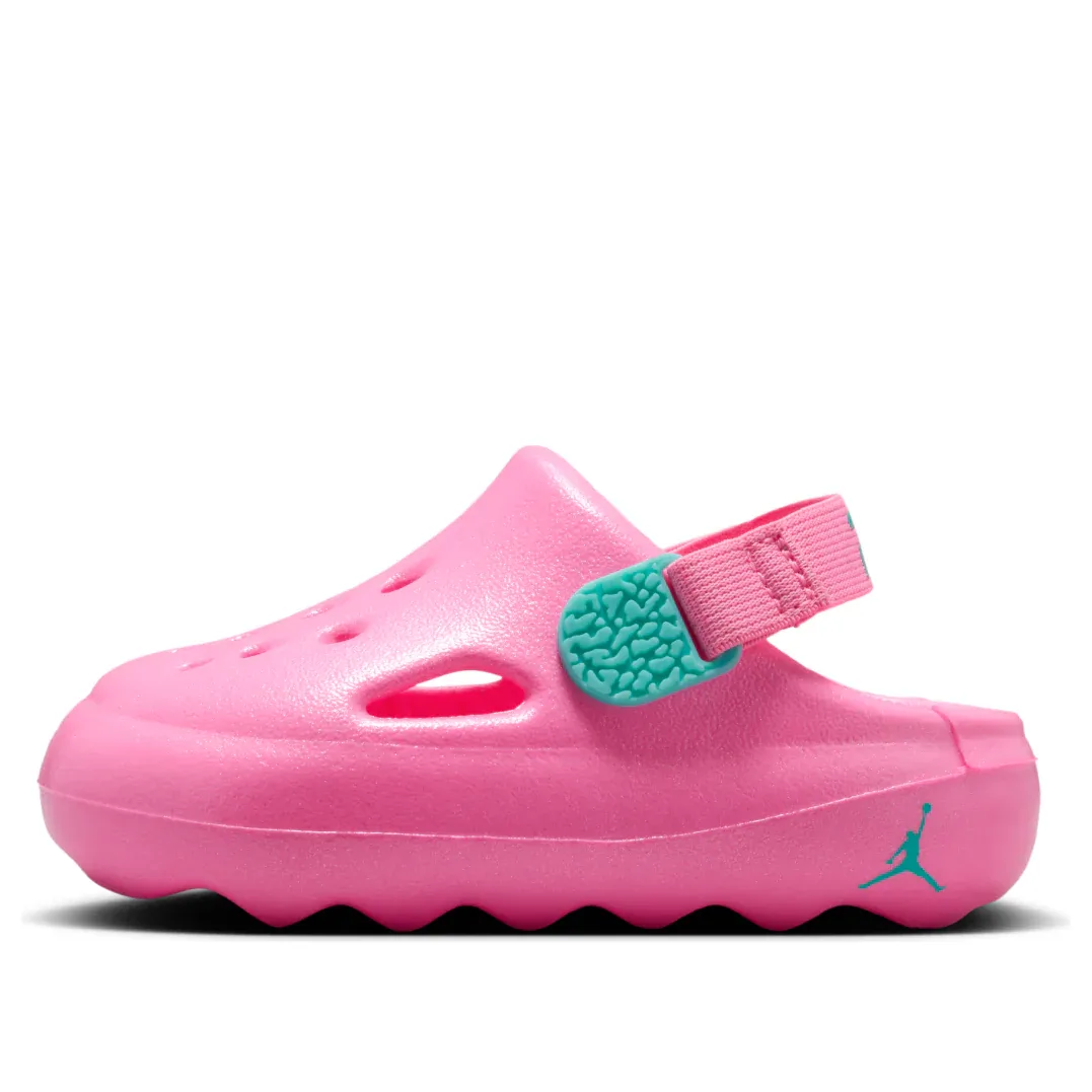 Кроссовки (TD) Air Jordan Hydrip 'Pink Glow Light Aqua'