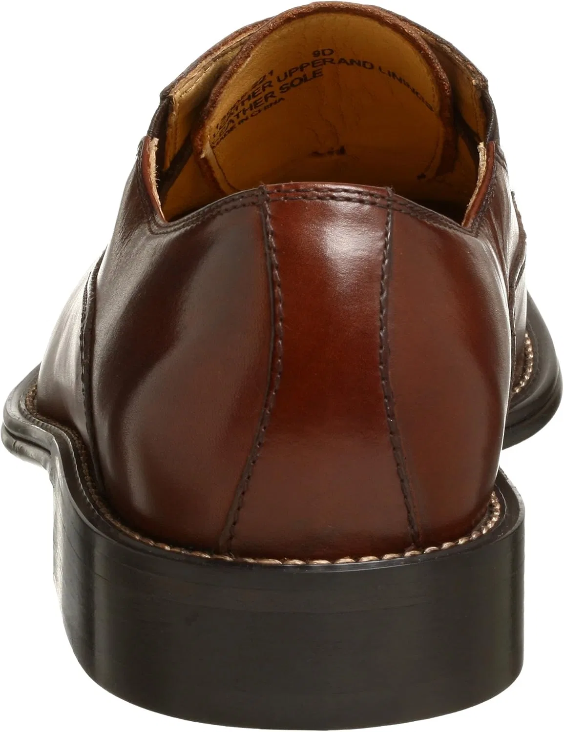 Мужские оксфорды Florsheim Duncan, Cognac — фото 3