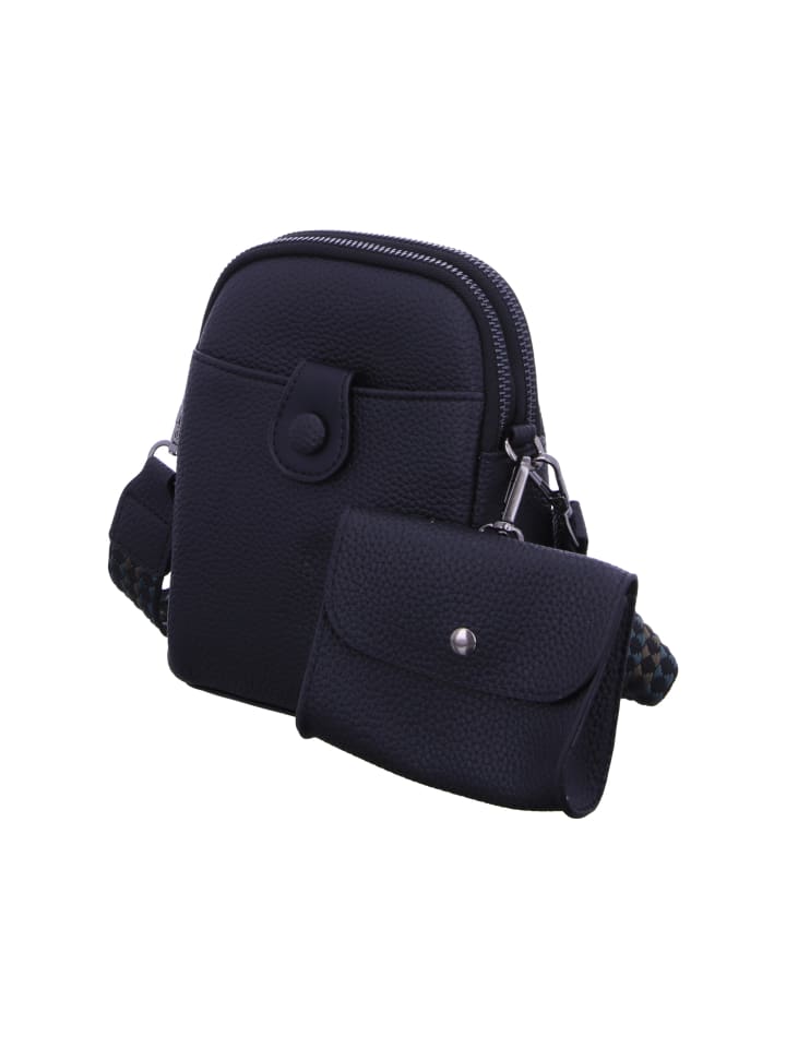 

Сумка через плечо Bag Street, черный
