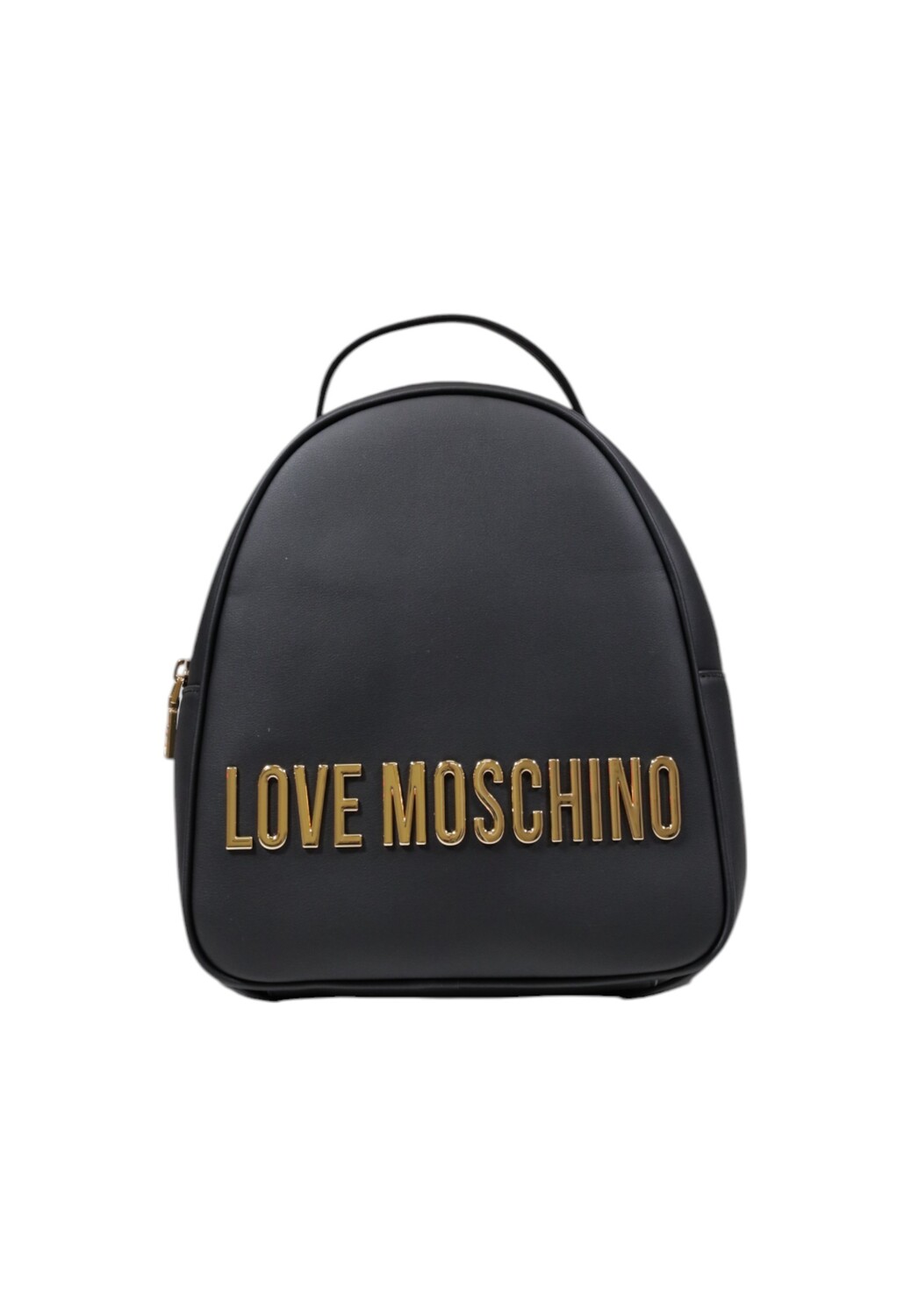 

Рюкзак Love Moschino с логотипом, черный