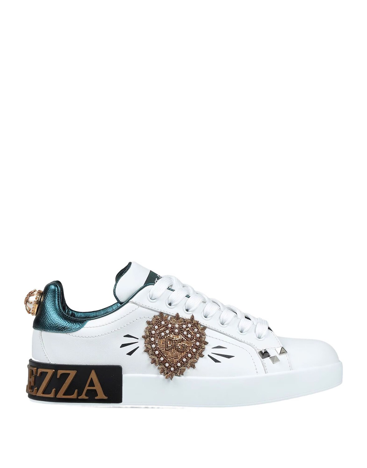 

Кроссовки Dolce&Gabbana, белый