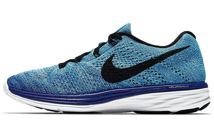 

Кроссовки Nike Flyknit Lunar 3 для женщин