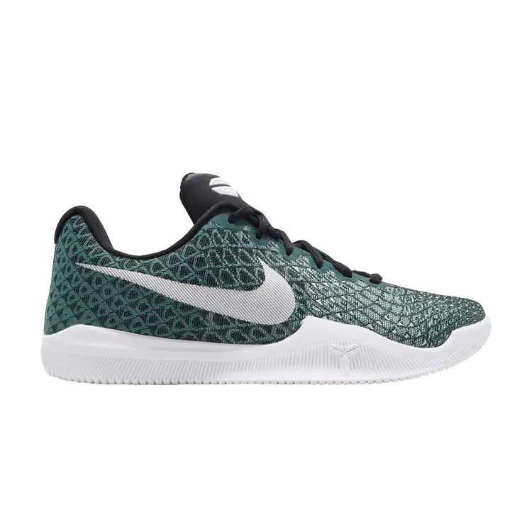 

Кроссовки Nike Mamba Instinct EP 'Turbo Green', зеленый