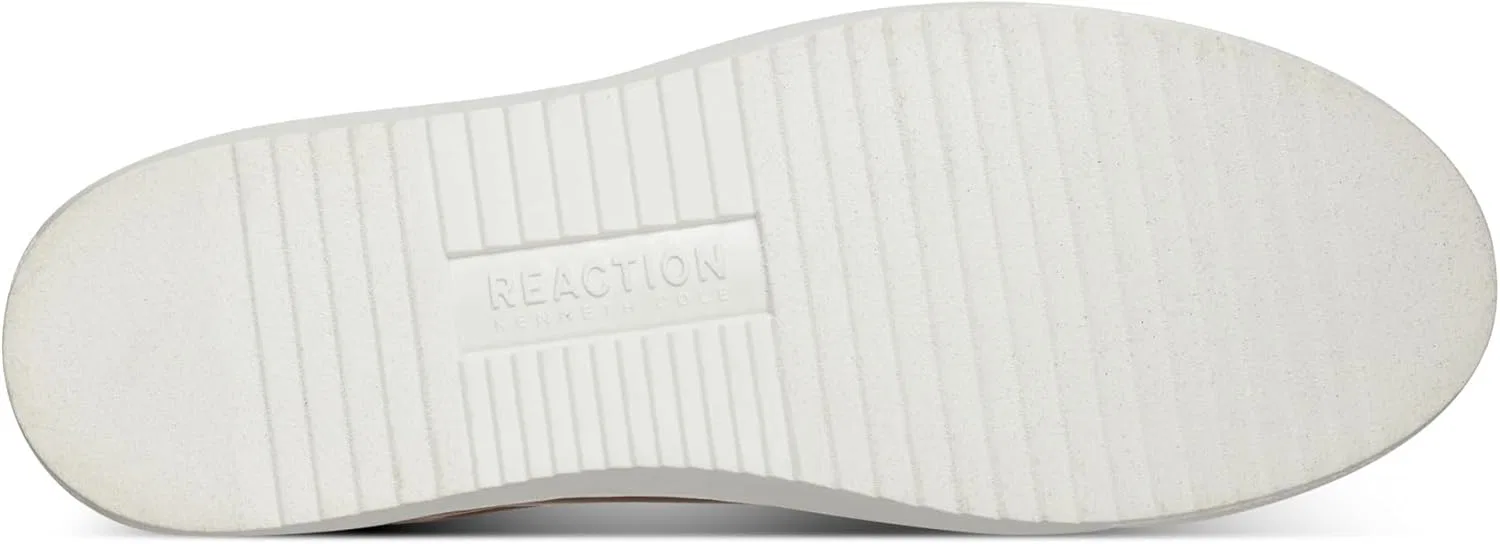 Кроссовки Kenneth Cole Reaction Herren Javon, Mid-Brown — фото 3