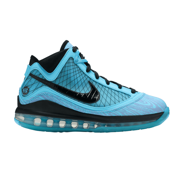 

Кроссовки Nike Air Max LeBron 7 Retro GS QS 'All Star' 2020, синий