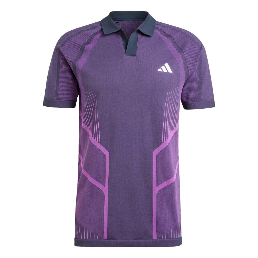 

Рубашка поло ADIDAS PERFORMANCE Performance Shirt Pro FreeLift, темно-фиолетовый