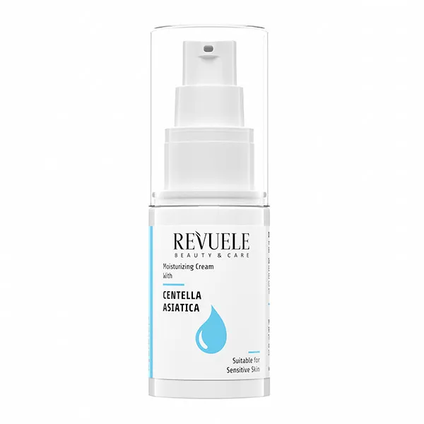 

Увлажняющий Crema Facial Centella Asiatica Revuele, 30 ml