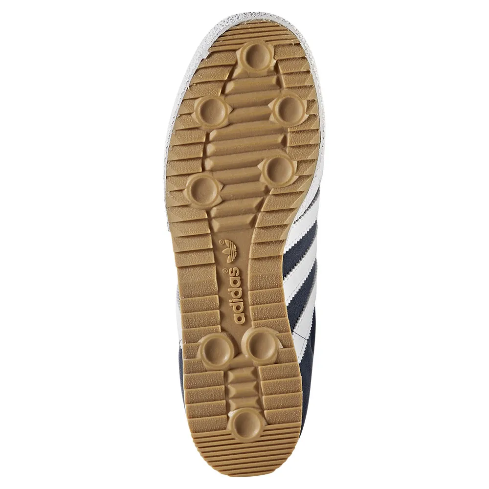Кроссовки adidas Originals Samx Super Suede trainers, синий — фото 2