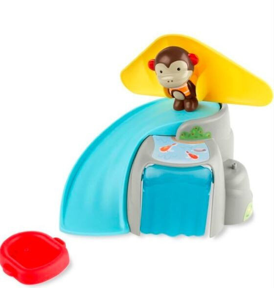 

Skip Hop, Приключение за пределами зоопарка