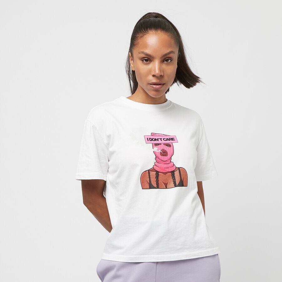 

Футболка «Мне все равно» Miss Tee, цвет white