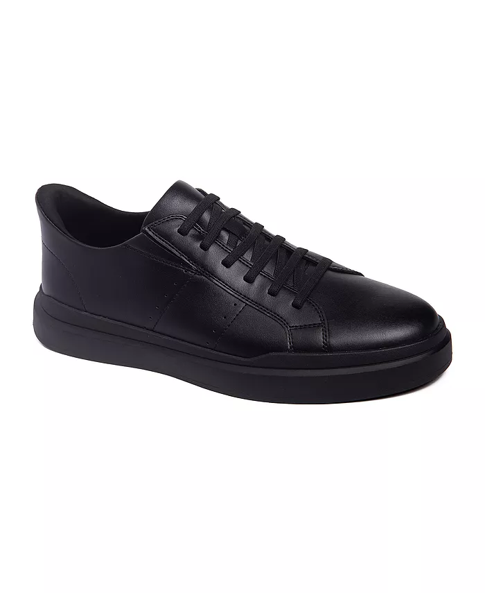 

Мужские кроссовки Fort Avenue Hands-Free Slip On Technology Marc Joseph New York, черный
