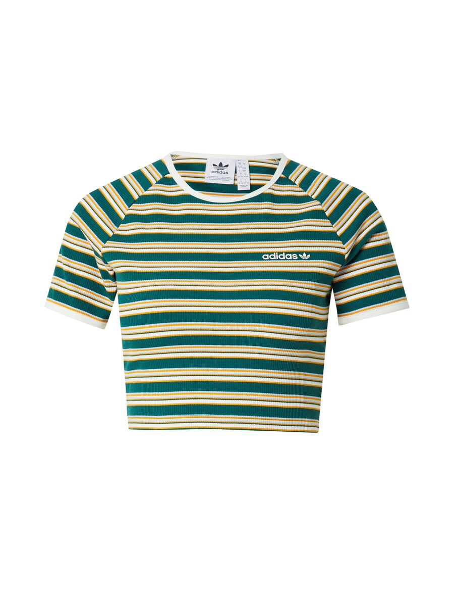 

Рубашка ADIDAS ORIGINALS BABY, изумрудный