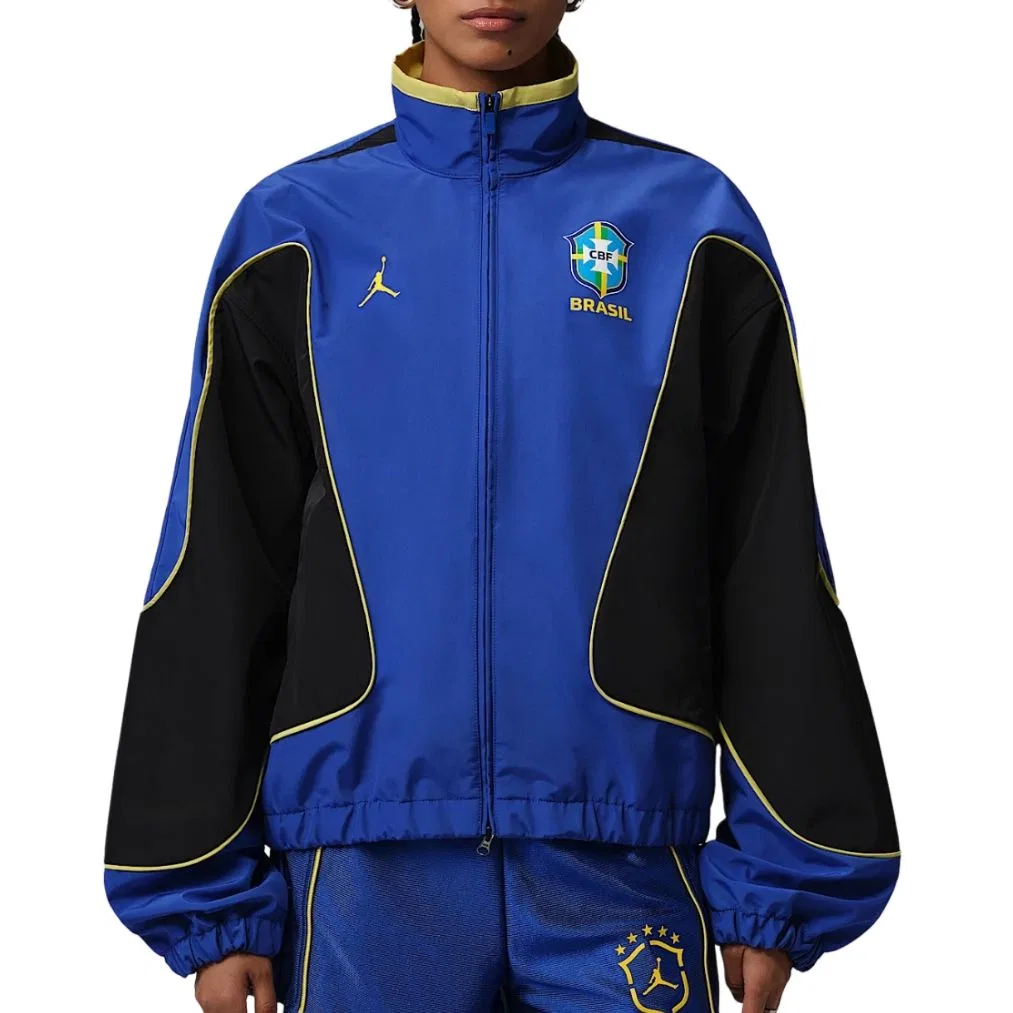 Куртка Old Royal Blue/Black Jordan
