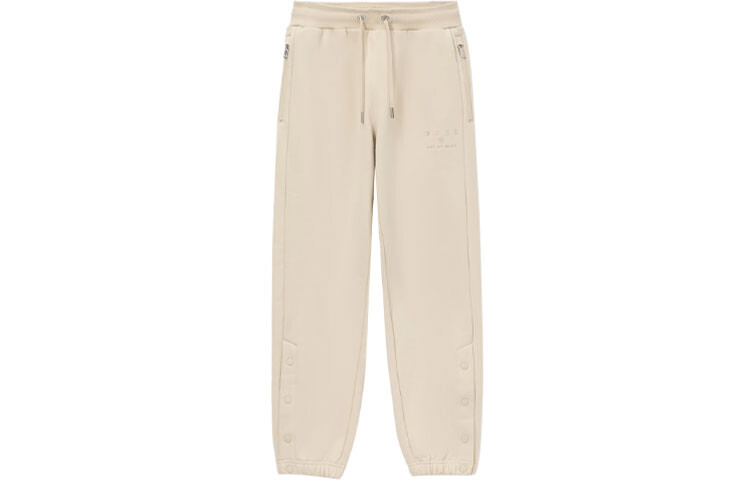 

Wade Collection Трикотажные спортивные штаны мужские цвета хаки Lining, хаки