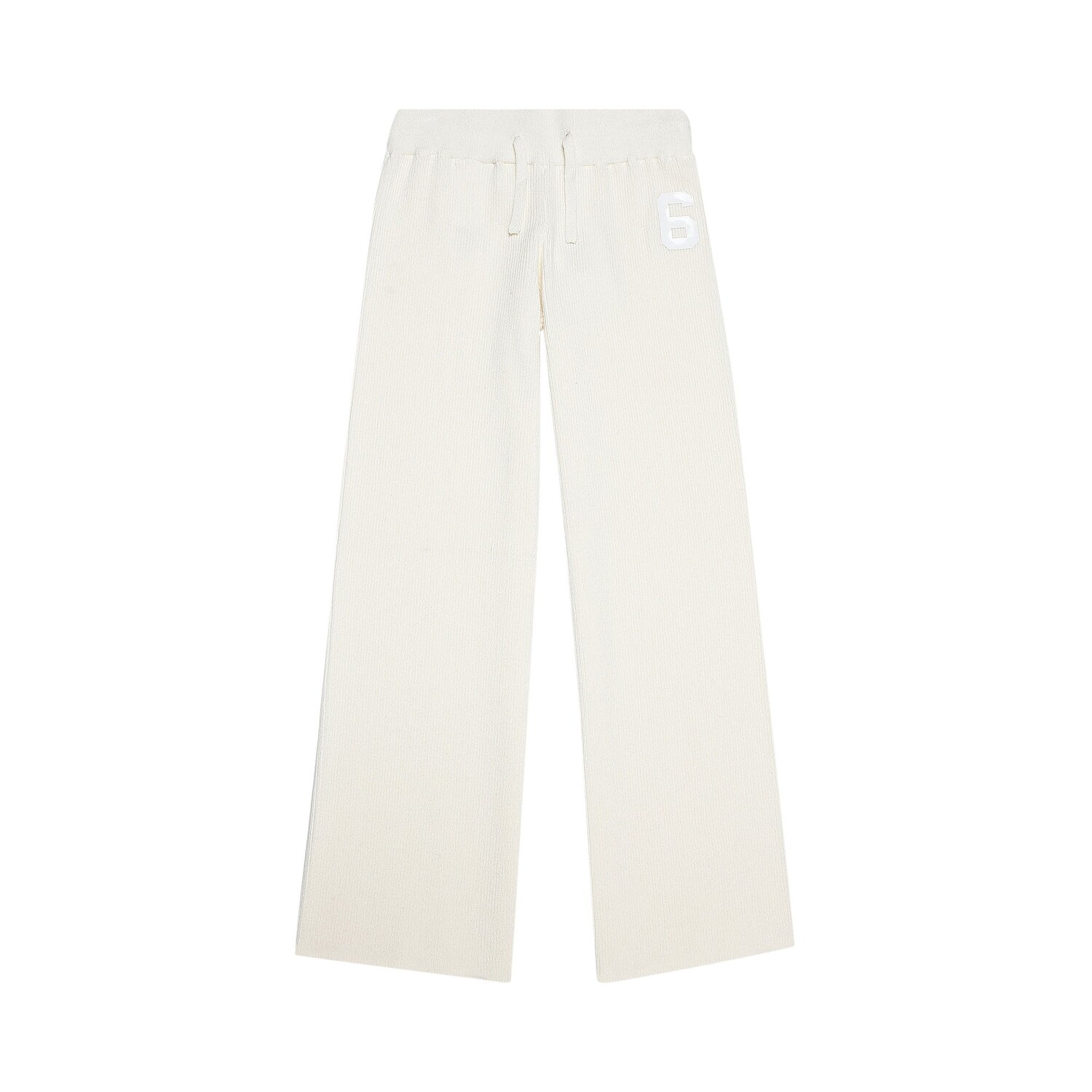 

Детские брюки MM6 Maison Margiela Off White