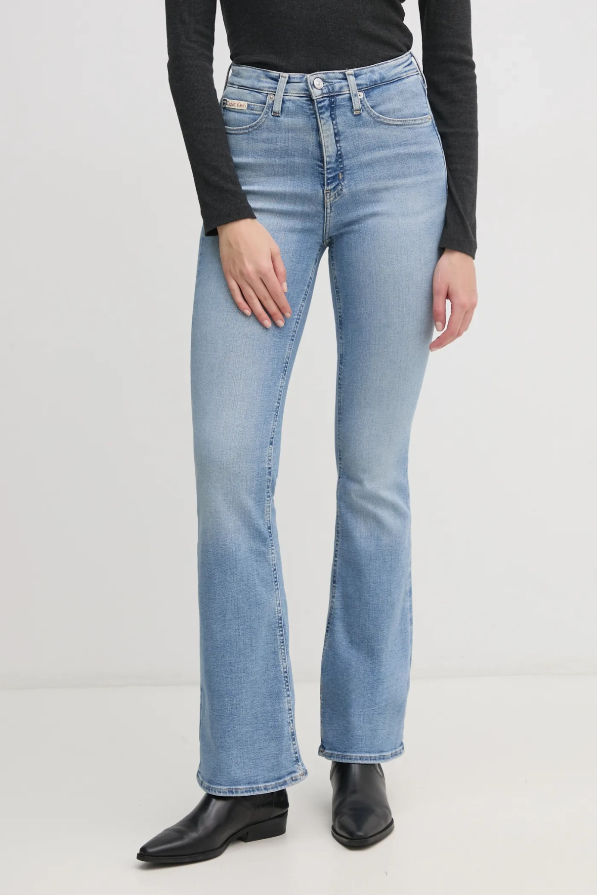 

Джинсы Calvin Klein Jeans, синий