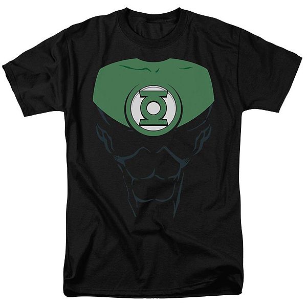 

Футболка Green Lantern Jon Stewart Licensed Character