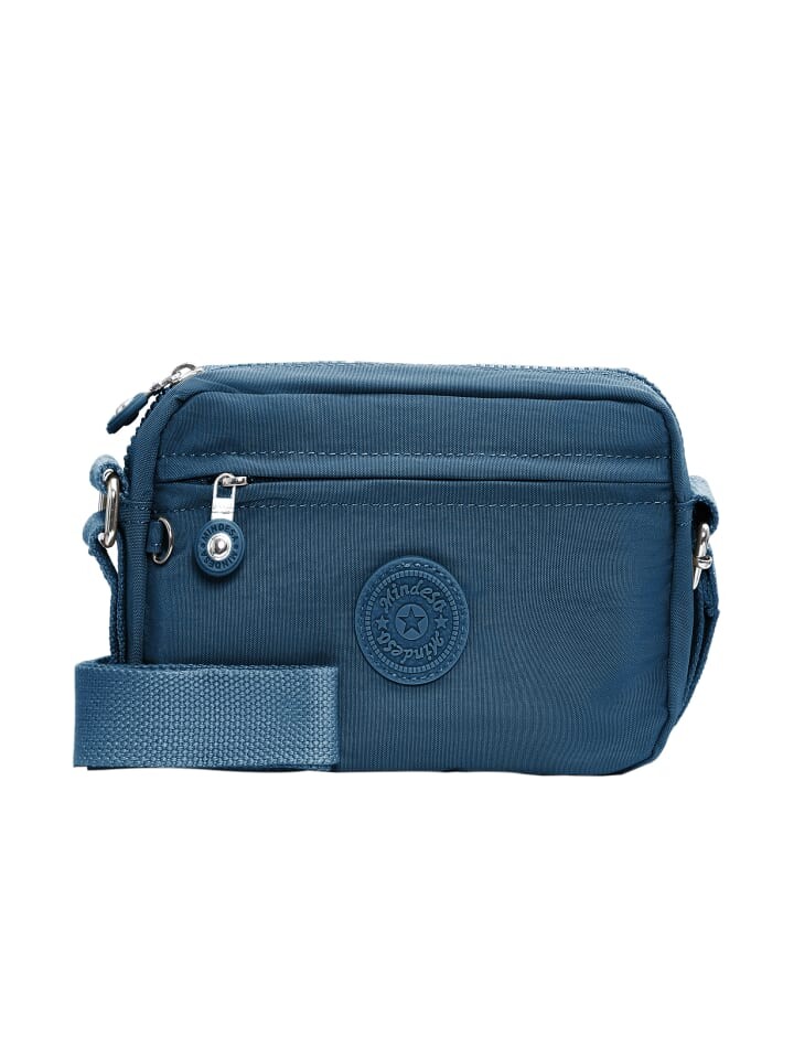 

Наплечная сумка Mindesa, цвет denim blau