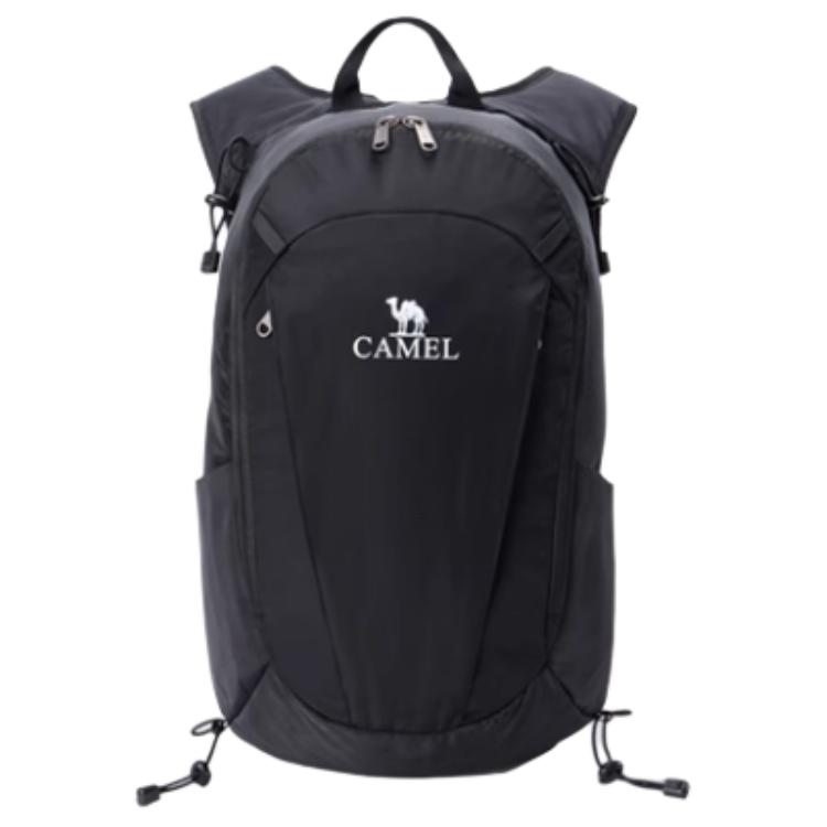 

CAMEL 21L Outdoor Bags Fabric Black Unisex