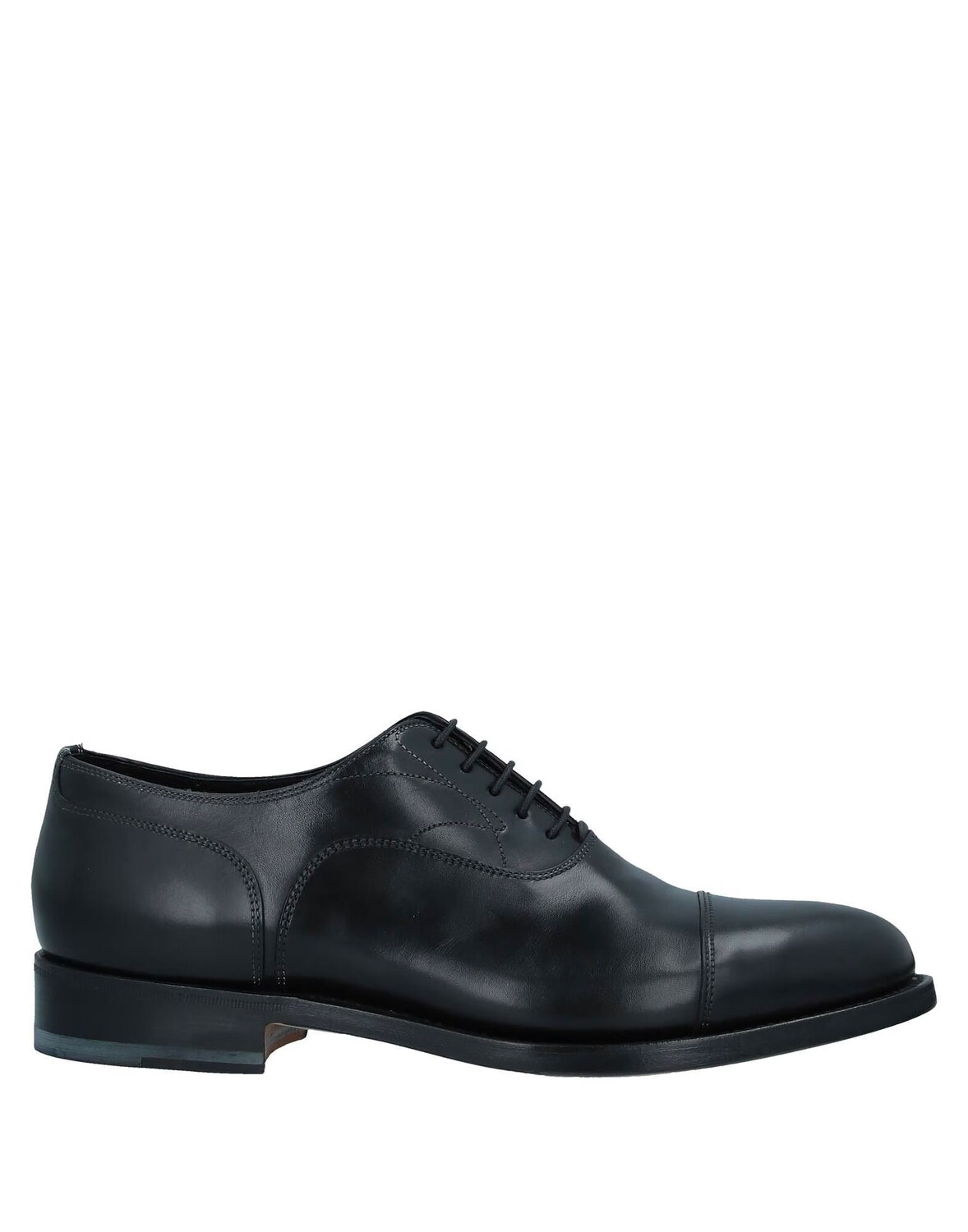 

Туфли на шнуровке Santoni, черный