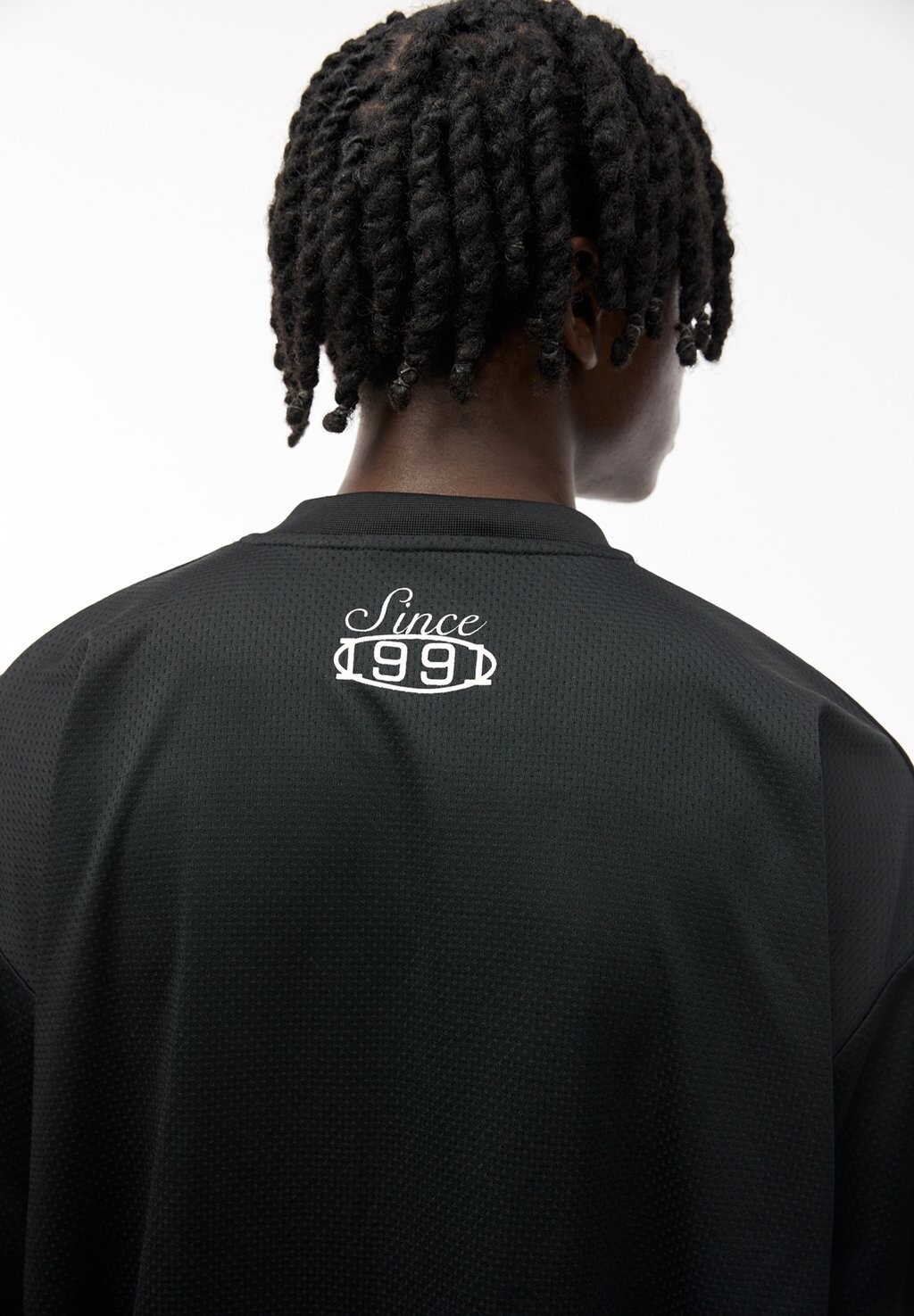 

Футболка с принтом STWD PULL&BEAR, черный