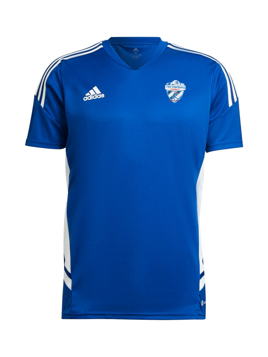 

Футболка Performance ADIDAS PERFORMANCE, синий