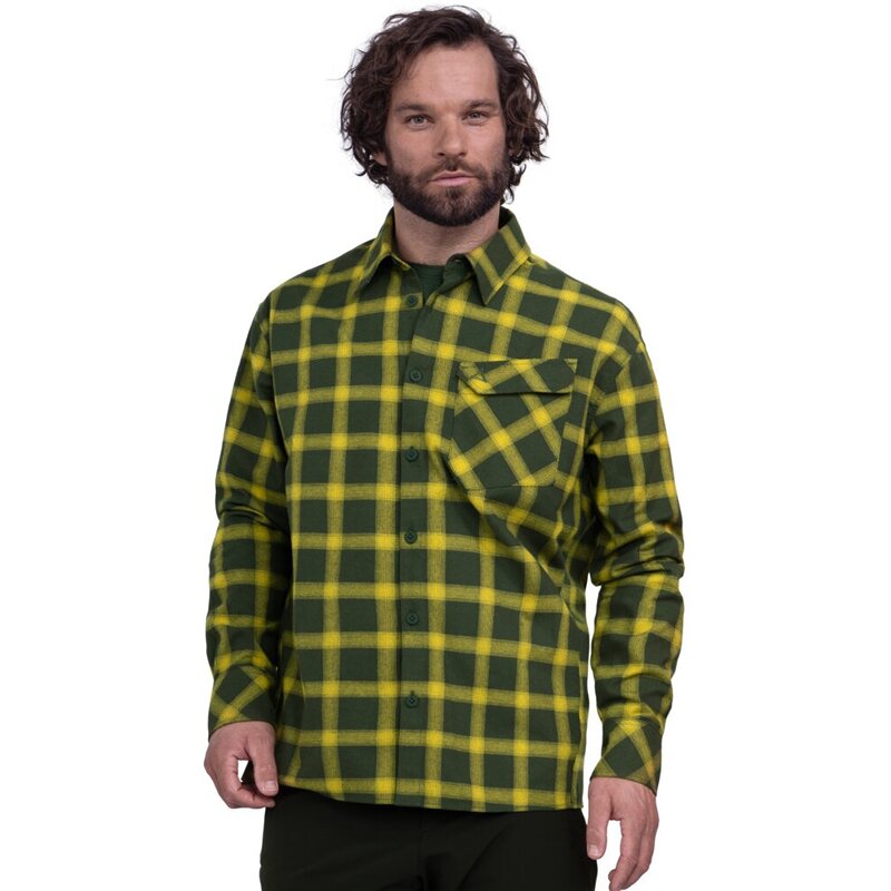 

Рубашка в стиле тополя mns Schöffel, цвет golden spice