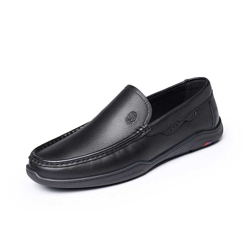 

Туфли Men"s Casual Men Low-Top черный Laorentou