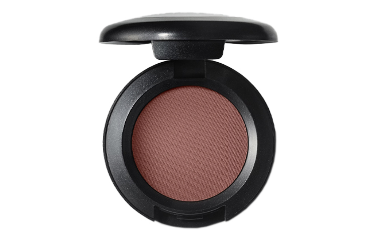 

Монохромные тени для век Fashion Focus легко растушевываются шиммер матовые 1,5 г MAC, SWISS CHOCOLATE