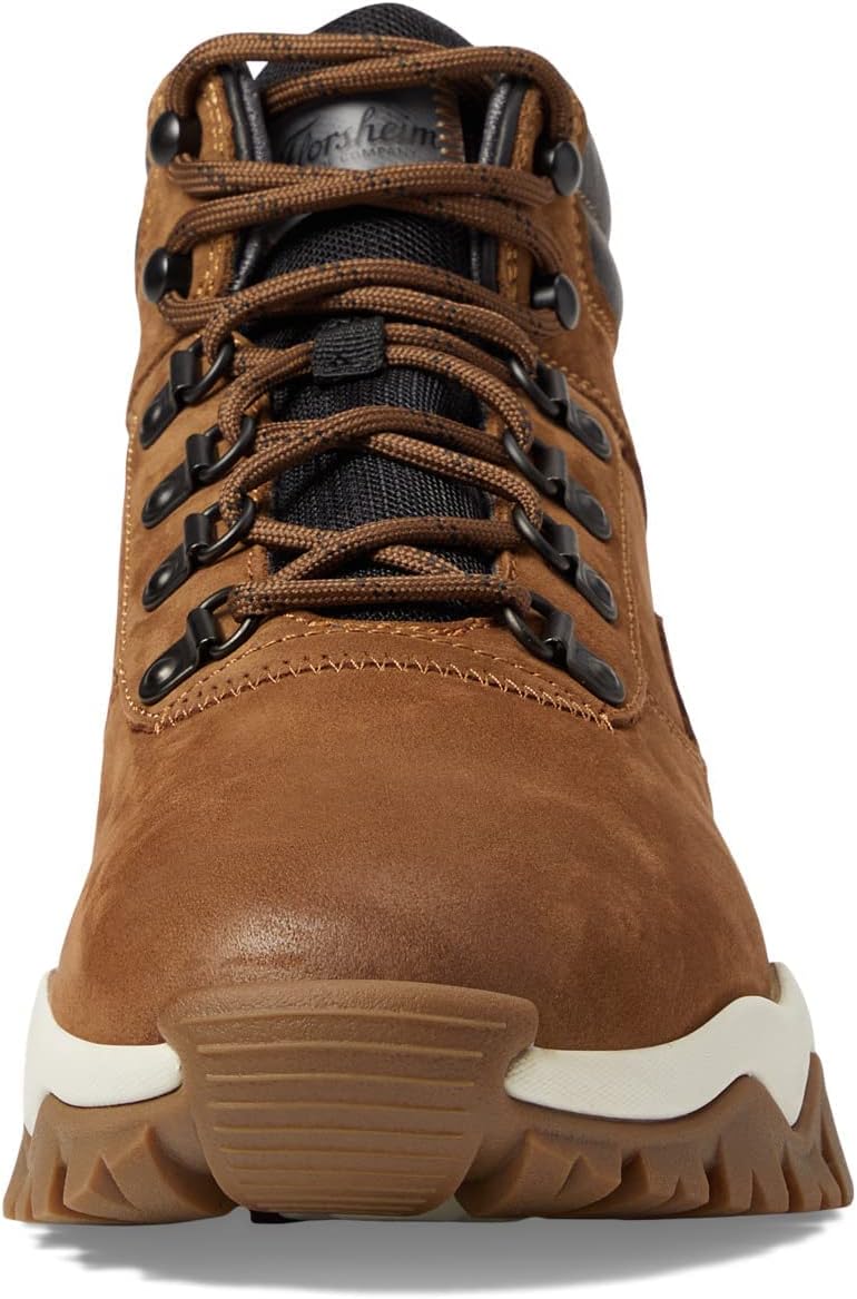 Мужские ботинки Florsheim Xplor с гладким носком Alpine Snow, Mocha Nubuck — фото 2