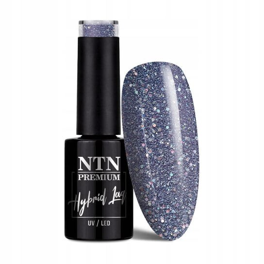 

Цветной гибридный лак для ногтей, 5 г NTN Premium, 265 Oriental Delice