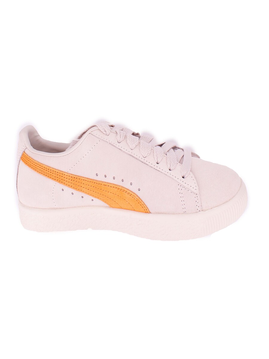 Туфли на шнуровке PUMA Puma Clyde Og Schuhe Gr. UK 11 // 46, бежевый — фото 3