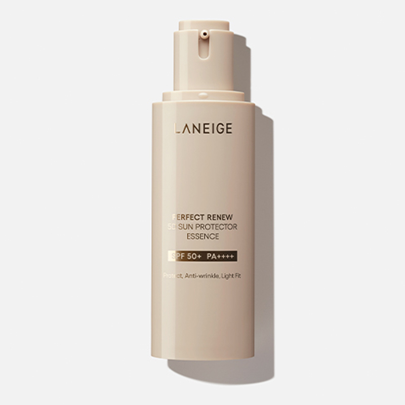 LANZHI омолаживающая сыворотка с солнцезащитой SPF50+ 50ml LANEIGE — фото 3