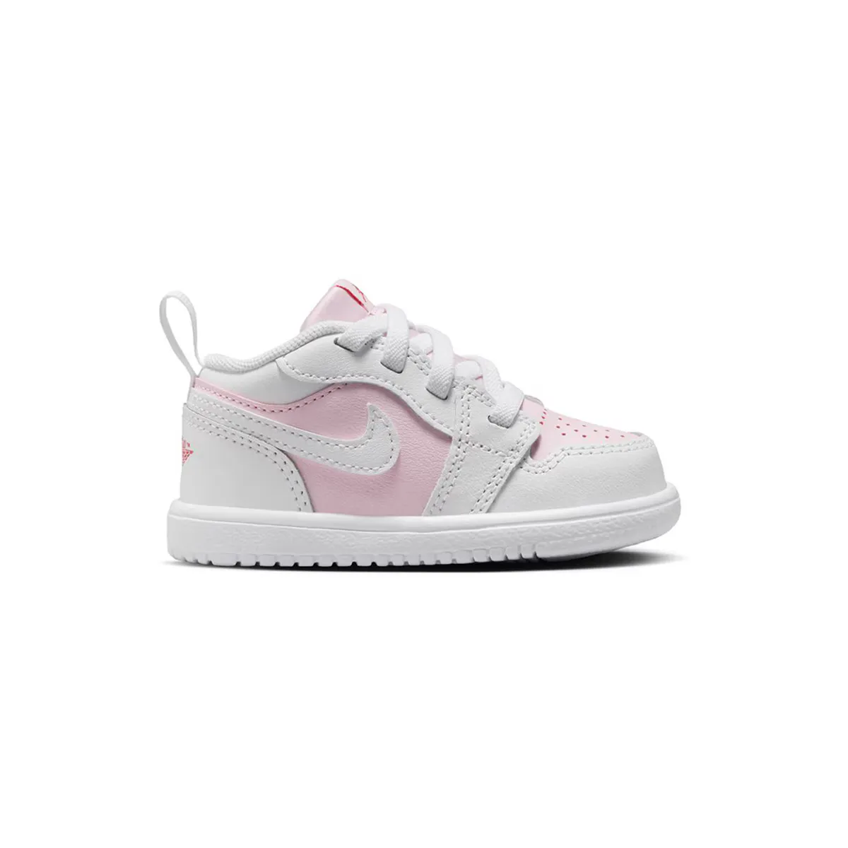 

Jordan 1 Low Alt Jordan детские баскетбольные кроссовки, розовый/белый