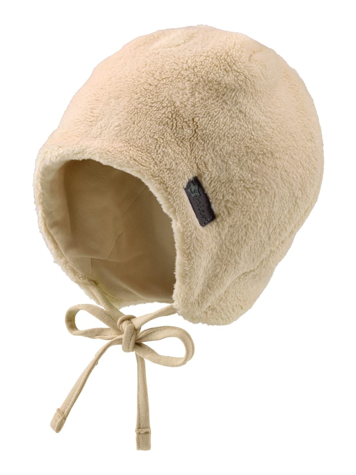 

Шапка Sterntaler, бежевый