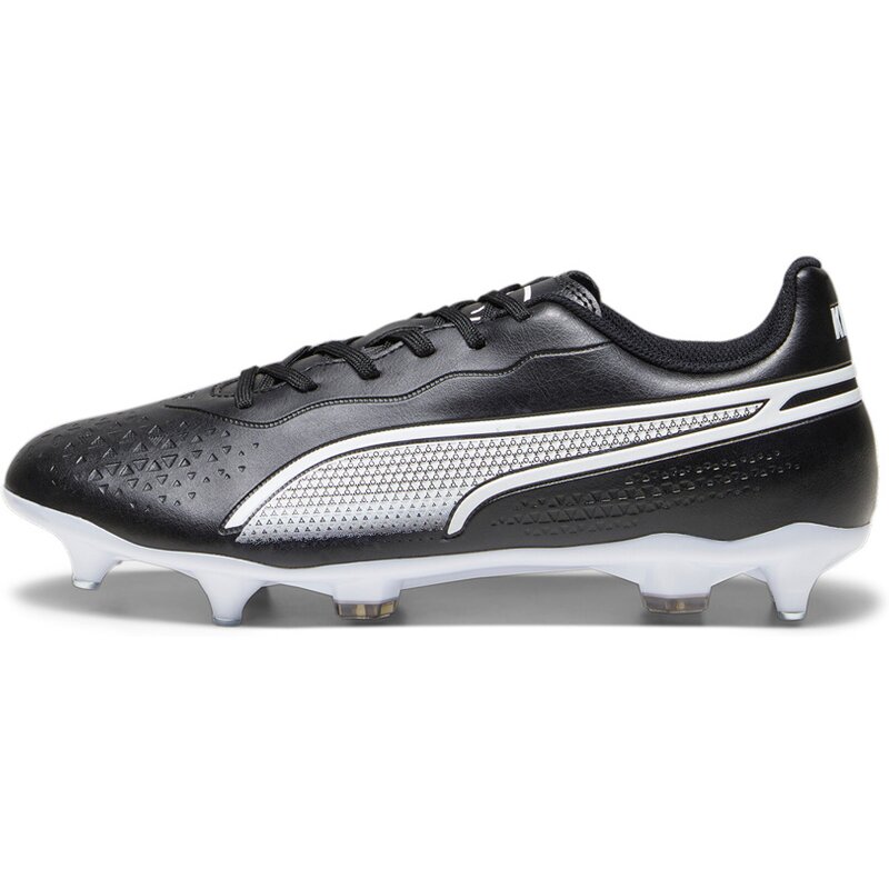 Футбольные бутсы King Match MXSG Puma, черный — фото 4