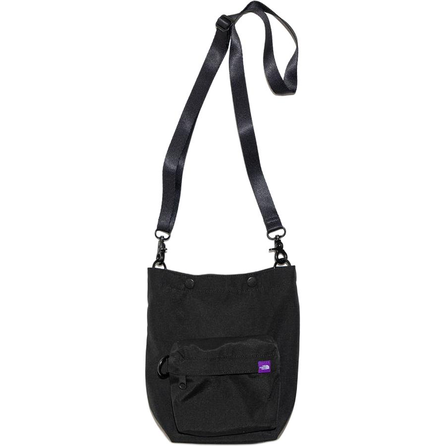 

THE NORTH FACE PURPLE LABEL Сумка через плечо, кросс-боди polyester с wool black unisex