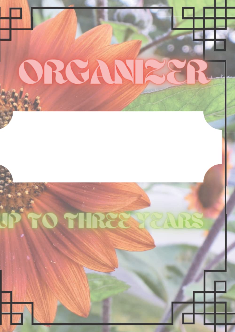 

Organizer (Independently published)