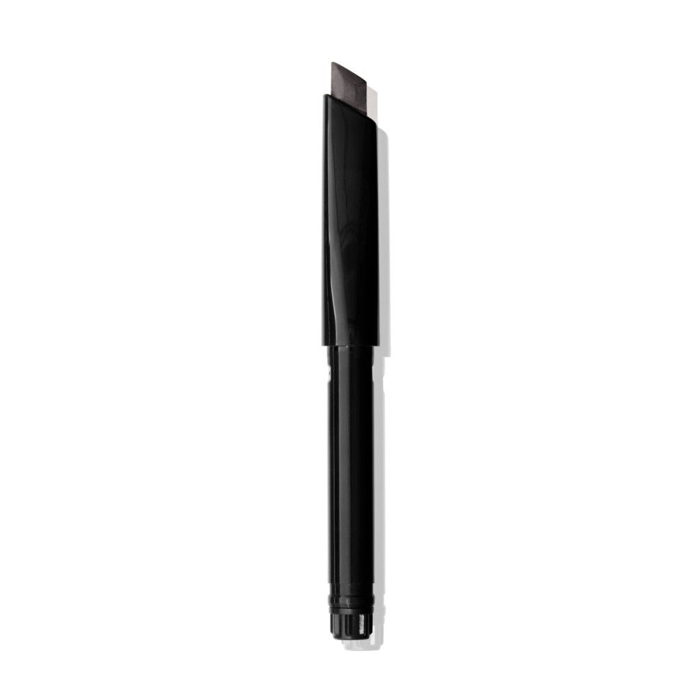 

Карандаш для бровей long-wear brow pencil refill Bobbi Brown, цвет soft black, вес 0.33 гр.