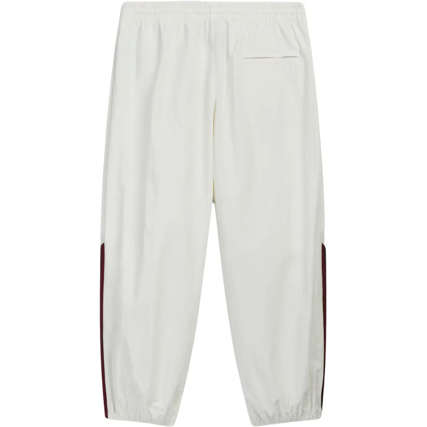 Спортивные брюки Adidas x Chavarria Woven Track Pant 'Off White' KT2617, белый — фото 2