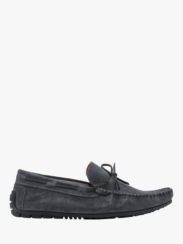 

Кожаные тапочки Zeke Full Jones Bootmaker, Charcoal