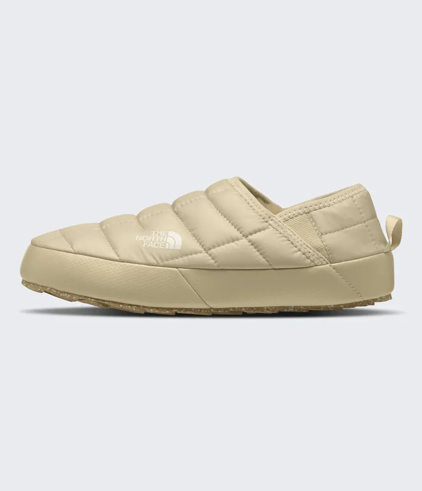 Женские мюли THERMOBALL Traction V The North Face, Gravel/White Dune