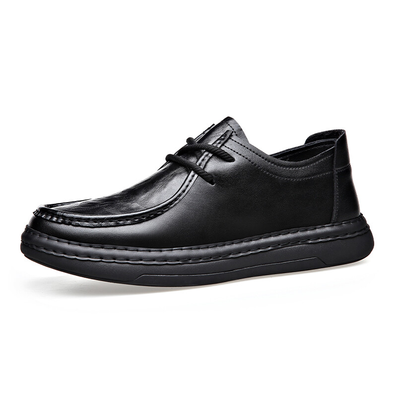 

Туфли Men"s Casual Men Low-Top черный Cachiotti