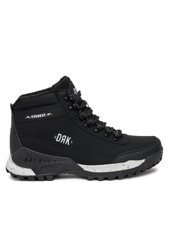 

Ботинки на шнуровке Everest DS24F00M Dorko, черный