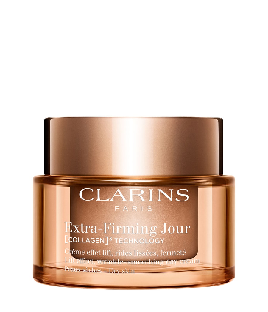 

Крем для лица CLARINS Extra Firming Jour [COLLAGEN]³ TECHNOLOGY Crème Peaux sèches, 50 ml