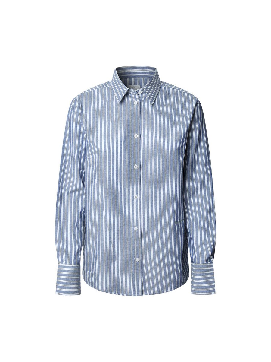 

Блуза Pepe Jeans Lovie, Sapphire