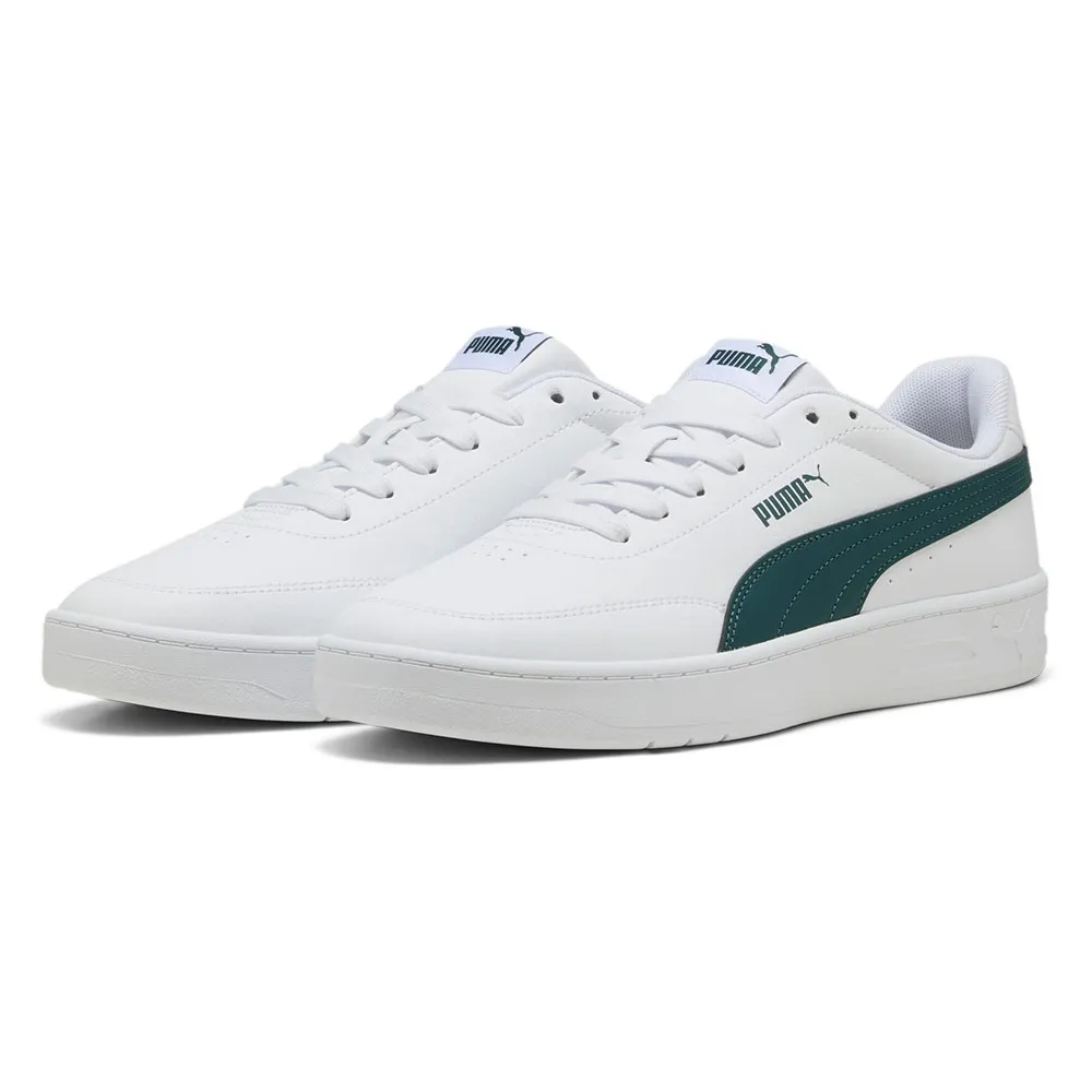 

Кроссовки Puma Court Classic Clean, белый